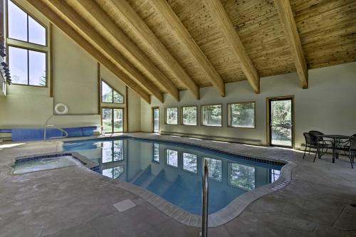Townhome with Sauna about 1 Mile to Keystone Ski Resort! - image 3