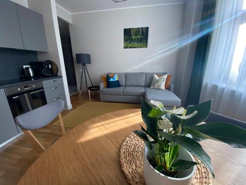 Riga A new designed cosy family apartment, Riga (fotografie 9)