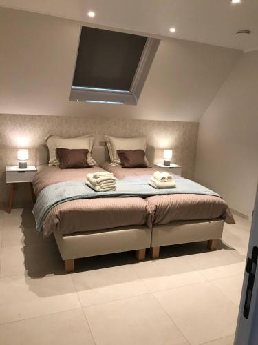 Oscaar vakantiewoning in bos in 庫克拉勒