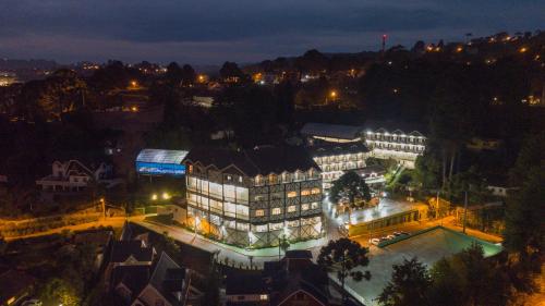 Hotel Leão da Montanha