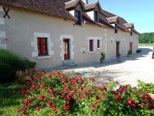 La Beaugerie gîte à louer Palluau-sur-Indre