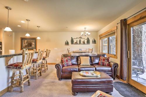 Peaceful Fraser Condo with Patio - by Hiking Trails! - image 6