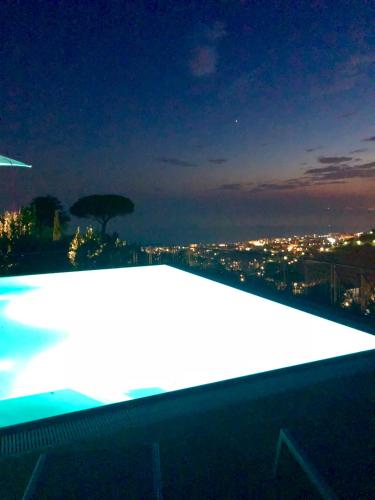 Villa Bordighera - Liguria, Italy gîte à louer Seborga