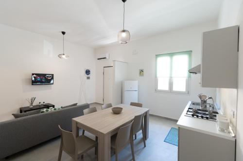 어거스타 Venti di Brucoli 4성급 게스트하우스 레스토랑