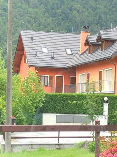 산타 마리아 마지오레 La Pioda Vigezzo Santa Maria Maggiore Locazione Turistica 4성급 싱글룸 객실