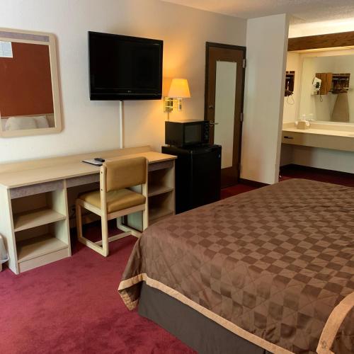 Americas Best Value Inn - Collinsville / St. Louis in Collinsville, USA