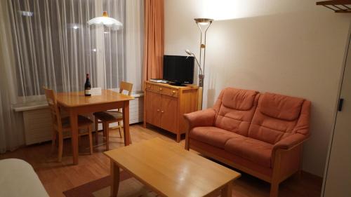  Haus Green 31, Pension in Davos bei Sertig Döfli Davos