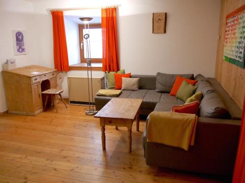 Chasa Marugg - Ferienwohnung für 4-5 Personen, 70m2, Scuol (fotografie 2)