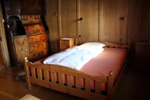 Chasa Marugg - Ferienwohnung für 4-5 Personen, 70m2, Scuol (fotografie 7)