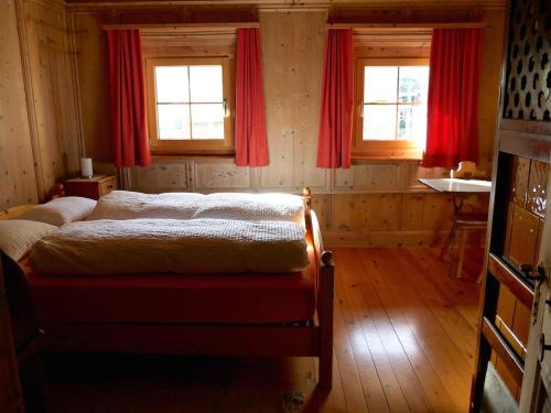 Chasa Marugg - Ferienwohnung für 4-5 Personen, 70m2, Scuol (fotografie 6)