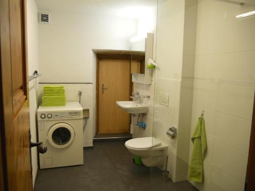 Chasa Marugg - Ferienwohnung für 4-5 Personen, 70m2, Scuol (fotografie 8)