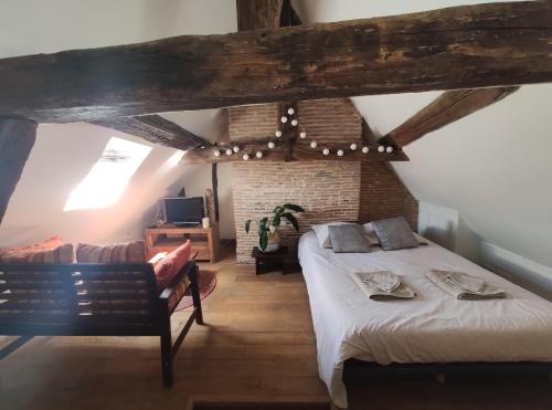 Habitation Saint-Clar Vieille Ville - image 12
