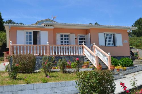 Casa con inmejorables vistas en Pantin gîte à louer Narón