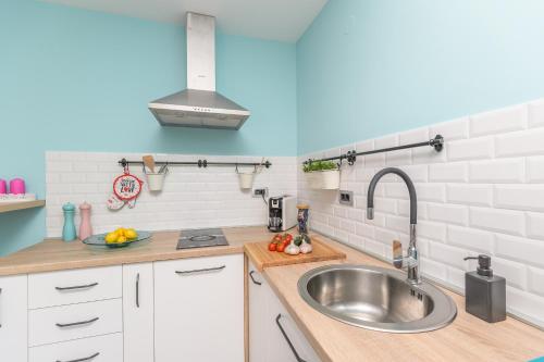 Apartment Pearl of Kvarner , Opatija