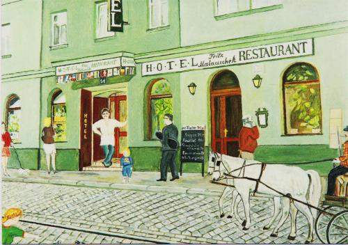 Hotel-Restaurant Fritz Matauschek in Wien
