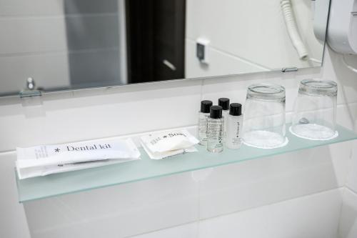 Hotel Diamond City外景图