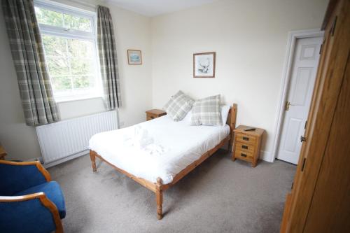 1 double bed