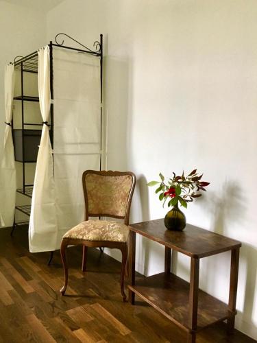 Maisonette Wohnung Südstadtvilla - image 8