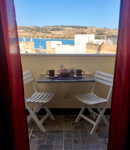 Mangion House - Pension de famille - Marsaxlokk