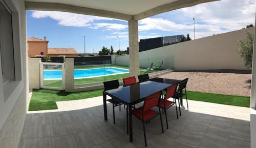 Villa les agrumes