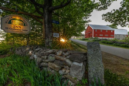 Maple Hill Farm Inn