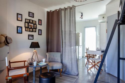 บริการและสิ่งอำนวยความสะดวก, La Residence Salamandre ideal couples & familles grands studios a Saint-Marc-sur-mer a 500m des plag in แซงต์ อองเดร เดส อุ