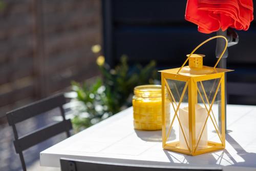 บริการและสิ่งอำนวยความสะดวก, La Residence Salamandre ideal couples & familles grands studios a Saint-Marc-sur-mer a 500m des plag in แซงต์ อองเดร เดส อุ