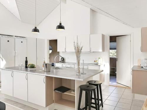 Nine-Bedroom Holiday home in Idestrup 2 - image 14