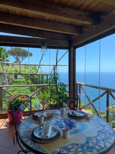 Agriturismo Sant'Alfonso - 레스토랑