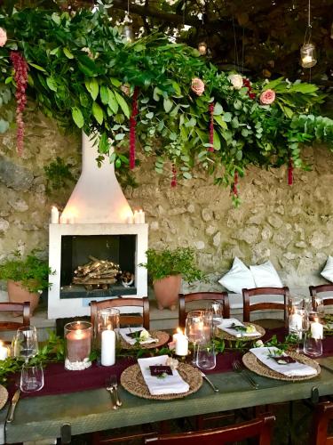 Agriturismo Sant'Alfonso - 식음료(F&B)