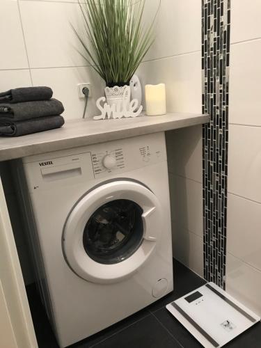 Ferienwohnung Viktoria in 哥達市中心