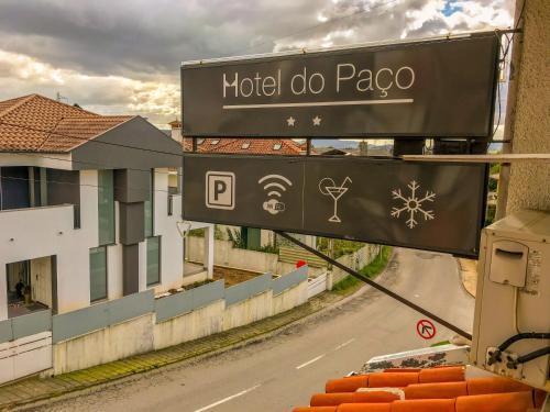 Hotel do Paço in Guimarães