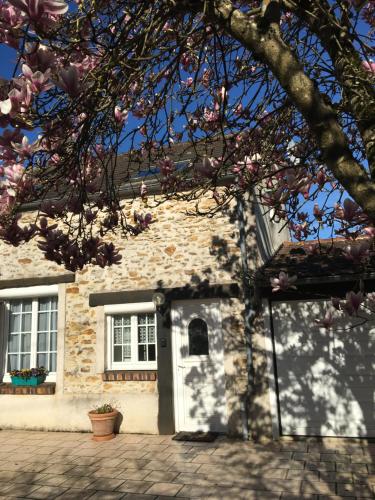 La Chabrière, briarde de charme au calme proche Disneyland