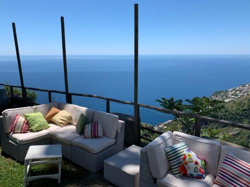 Agriturismo Sant'Alfonso - 정원