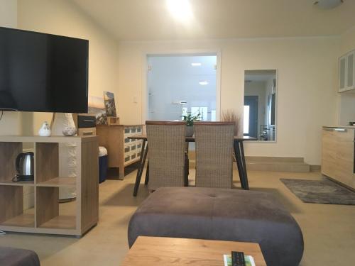 Fewo31, exklusive Apartments, 2 Minuten vom Strand und Alten Strom, Warnemünde (zdjęcie 2)