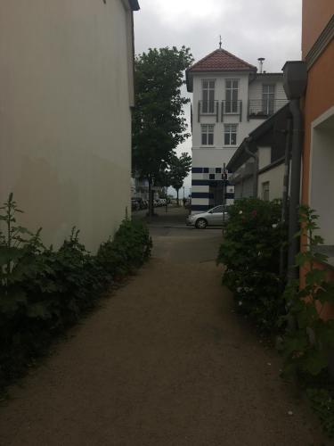 Fewo31, exklusive Apartments, 2 Minuten vom Strand und Alten Strom, Warnemünde (zdjęcie 4)