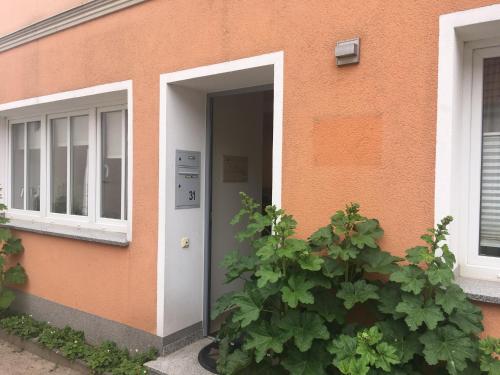 Fewo31, exklusive Apartments, 2 Minuten vom Strand und Alten Strom, Warnemünde (zdjęcie 5)