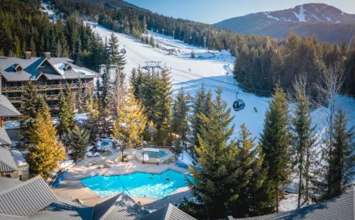 Blackcomb Springs Suites by CLIQUE Whistler