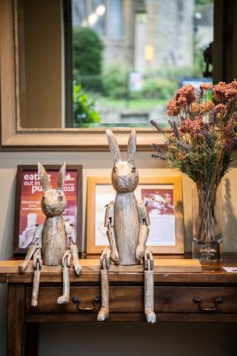 Wheelwrights Arms Country Inn & Pub, Bath (foto 7)