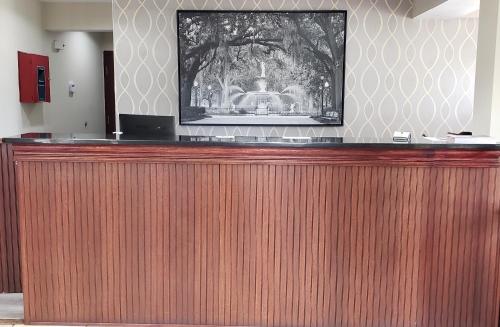 Lobby, Inn at Mulberry Grove - Adults Only in Port Wentworth (GA)