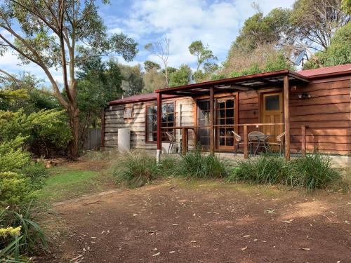 Port Bayou Cottage - Waarre