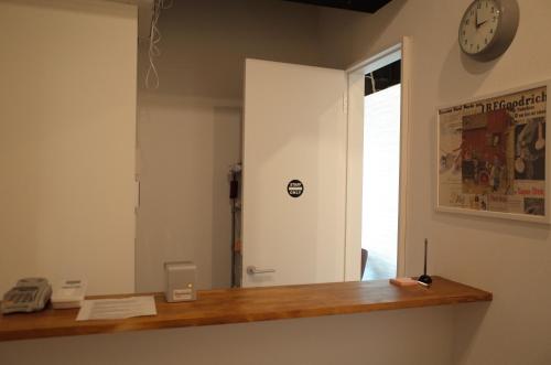 Hall, bnbplus Atami Resort near Atami Sun Beach