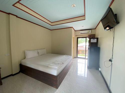 Rainbow Bungalow Haadrin Koh Phangan Room Type - Double Room