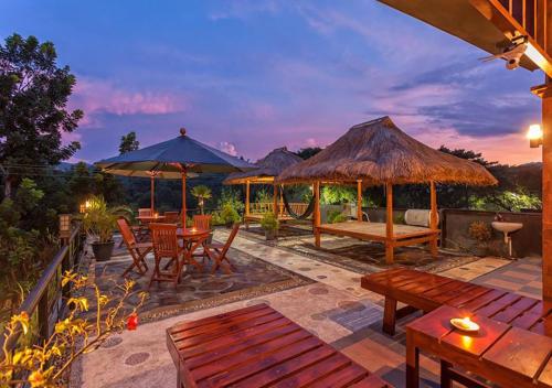 Kintari Indah Homestay Lombok