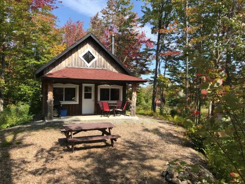 paradis sauvage geronimo - Chalet - St-Etienne de Bolton