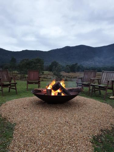 . Halls Gap Motel