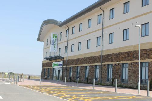 Holiday Inn Express - Bodmin - Victoria Junction, an IHG Hotel