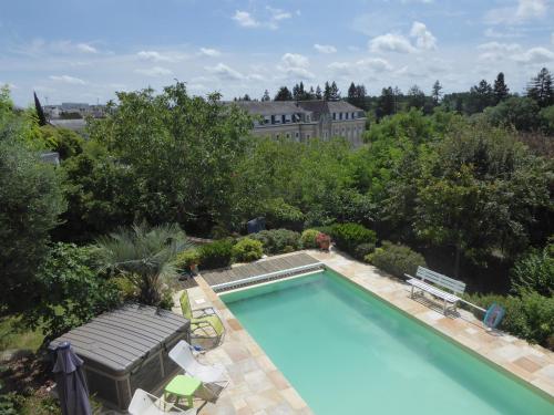 Maison Piscine Angers - Pension de famille - Angers