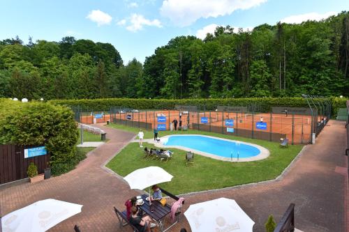 Pension Tenis - Centrum - image 2