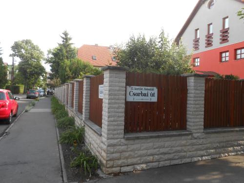 Aranyeső Vendégház Csorbai - image 12